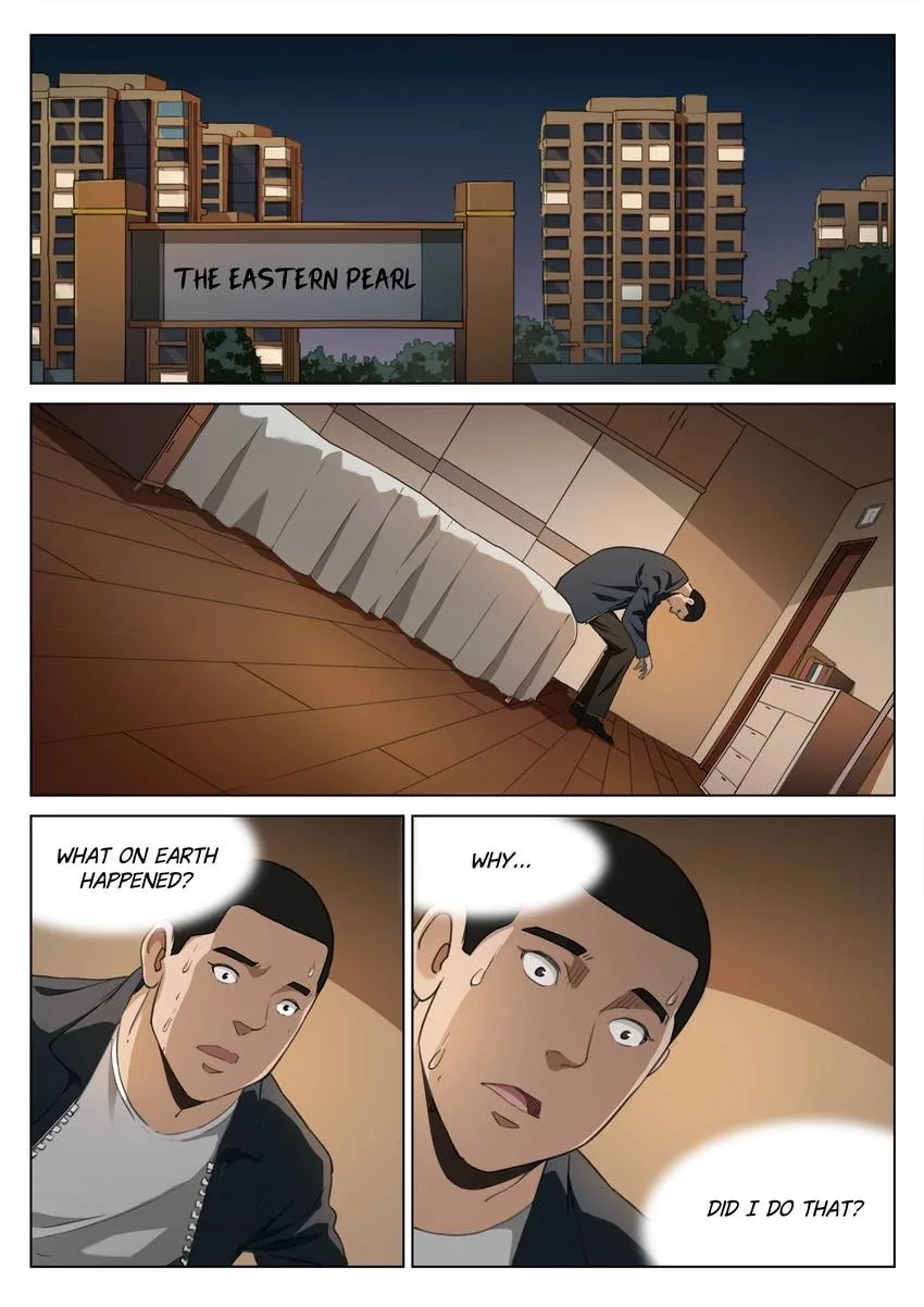 Suspicious Mysteries Chapter 187 page 4