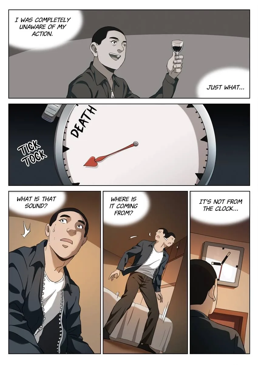 Suspicious Mysteries Chapter 187 page 5