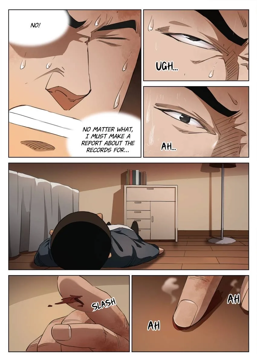 Suspicious Mysteries Chapter 187 page 10
