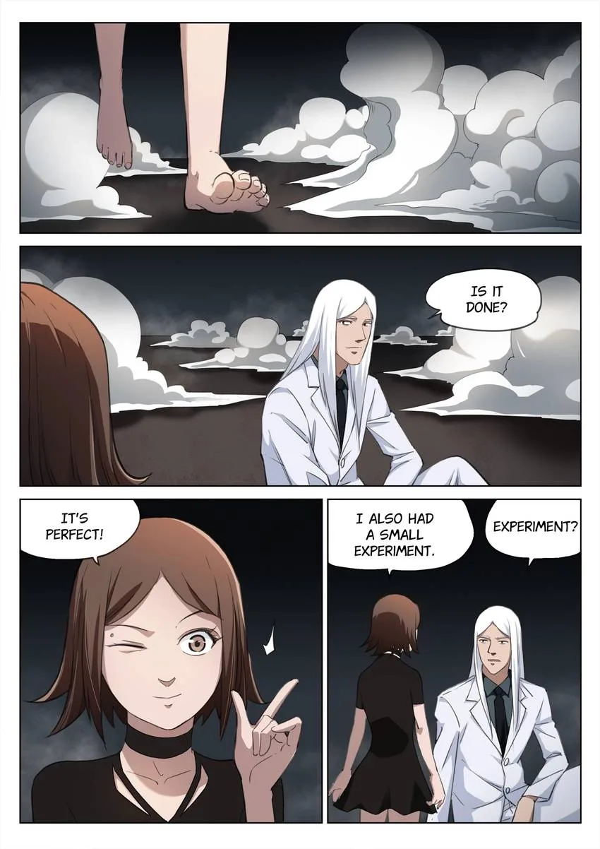 Suspicious Mysteries Chapter 187 page 2