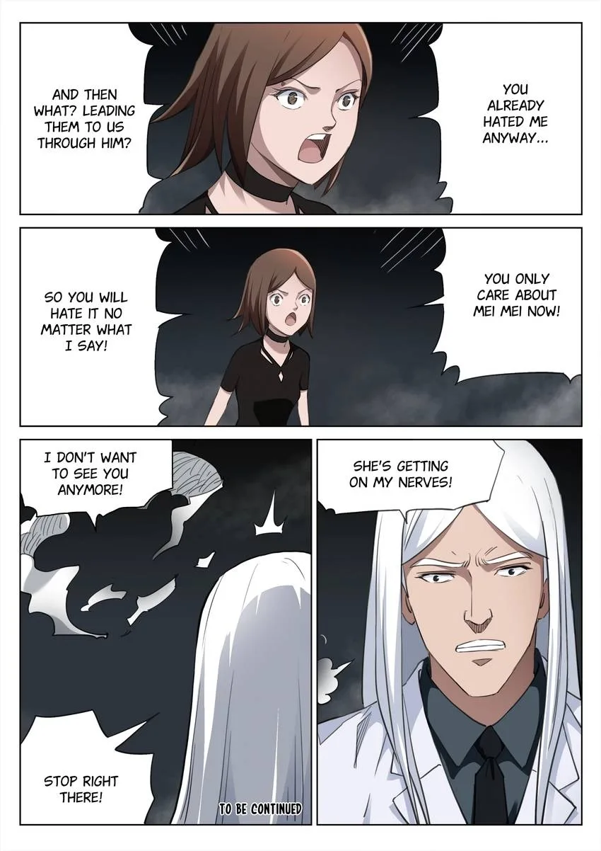 Suspicious Mysteries Chapter 187 page 14