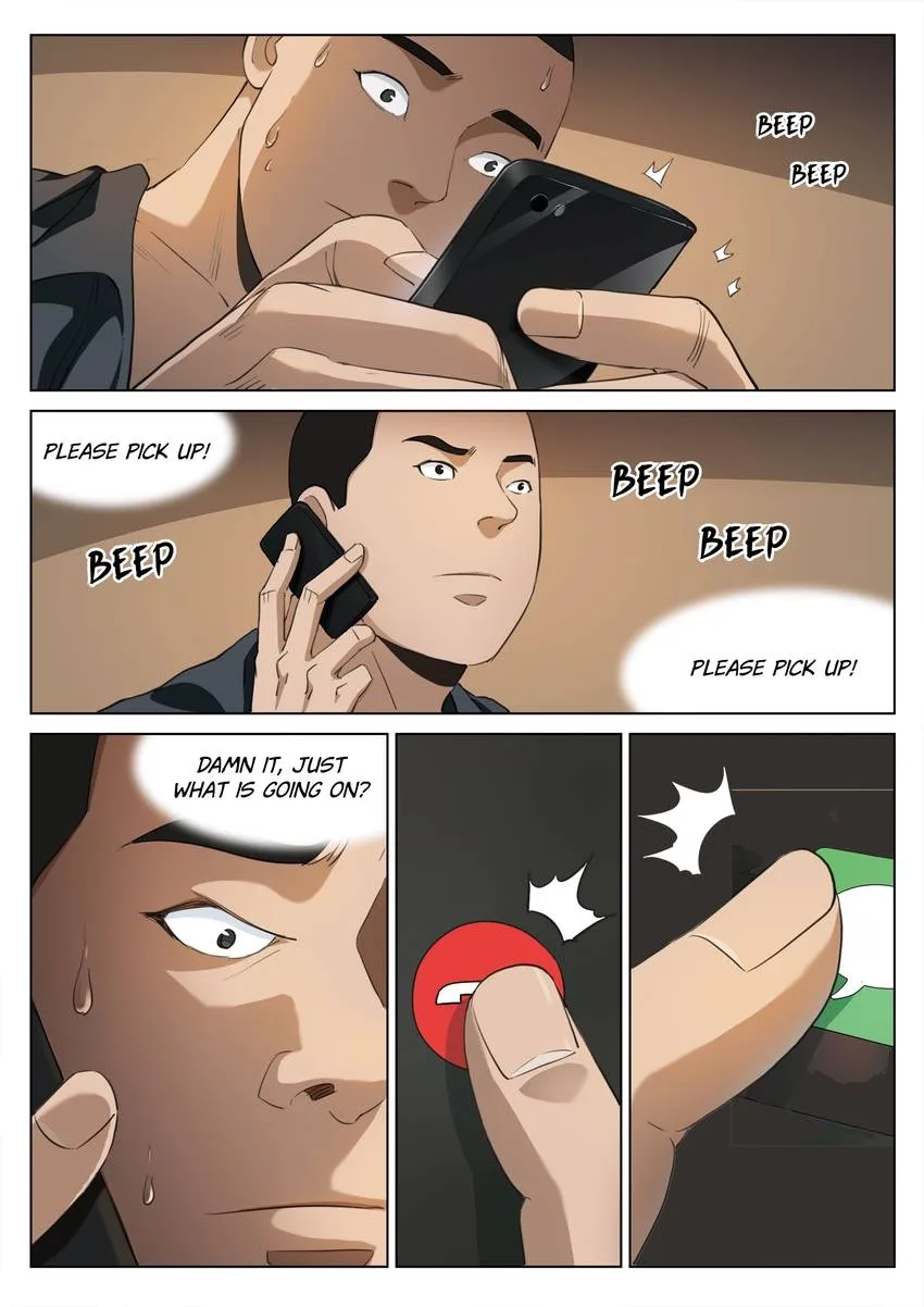 Suspicious Mysteries Chapter 187 page 7