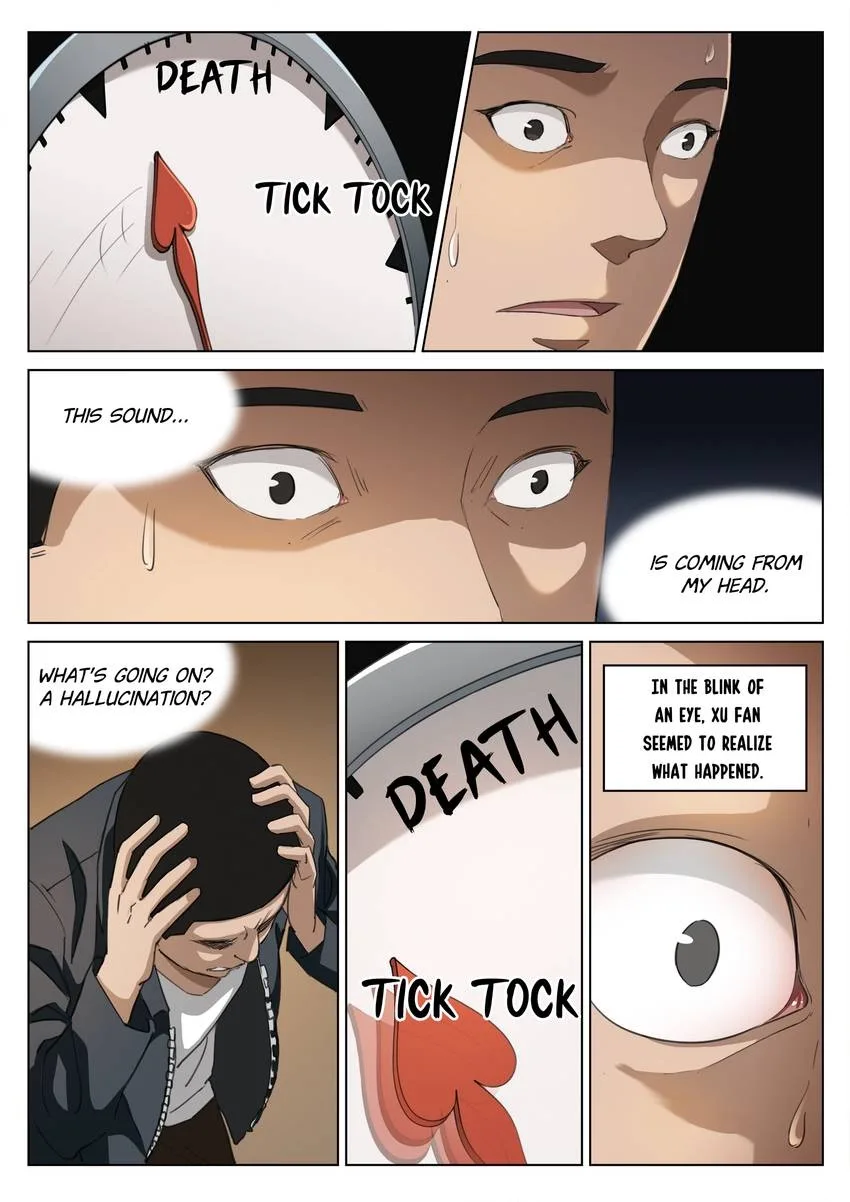 Suspicious Mysteries Chapter 187 page 6