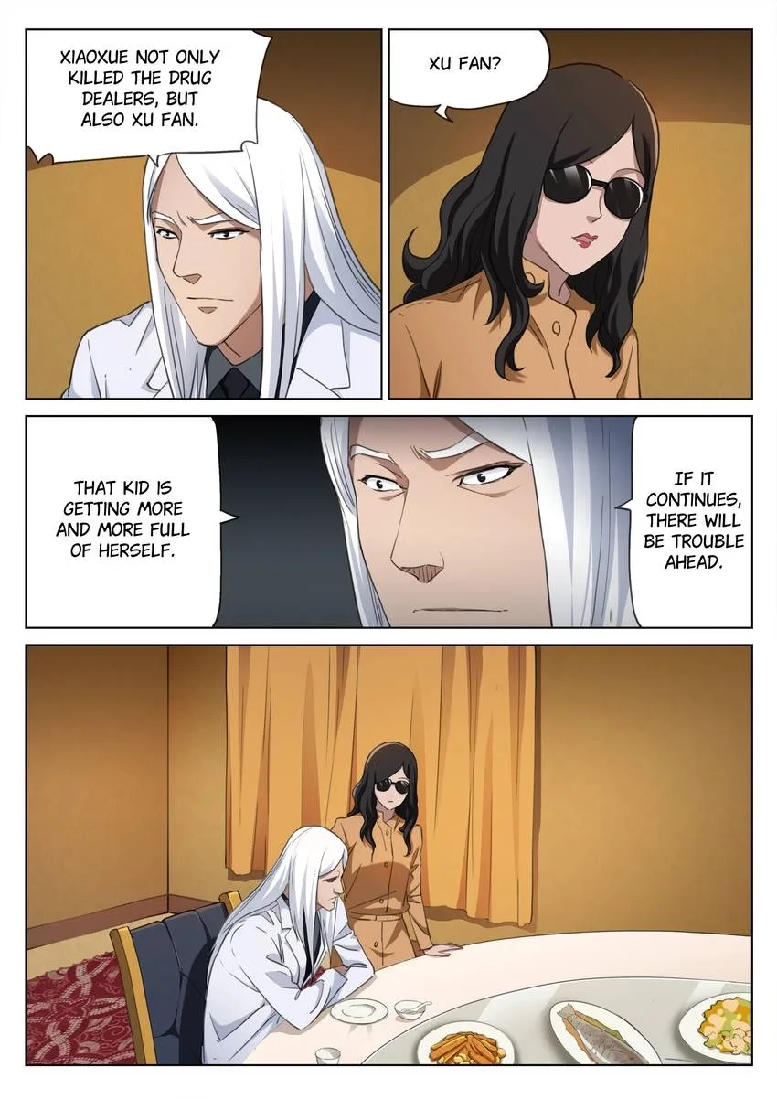 Suspicious Mysteries Chapter 188 page 3