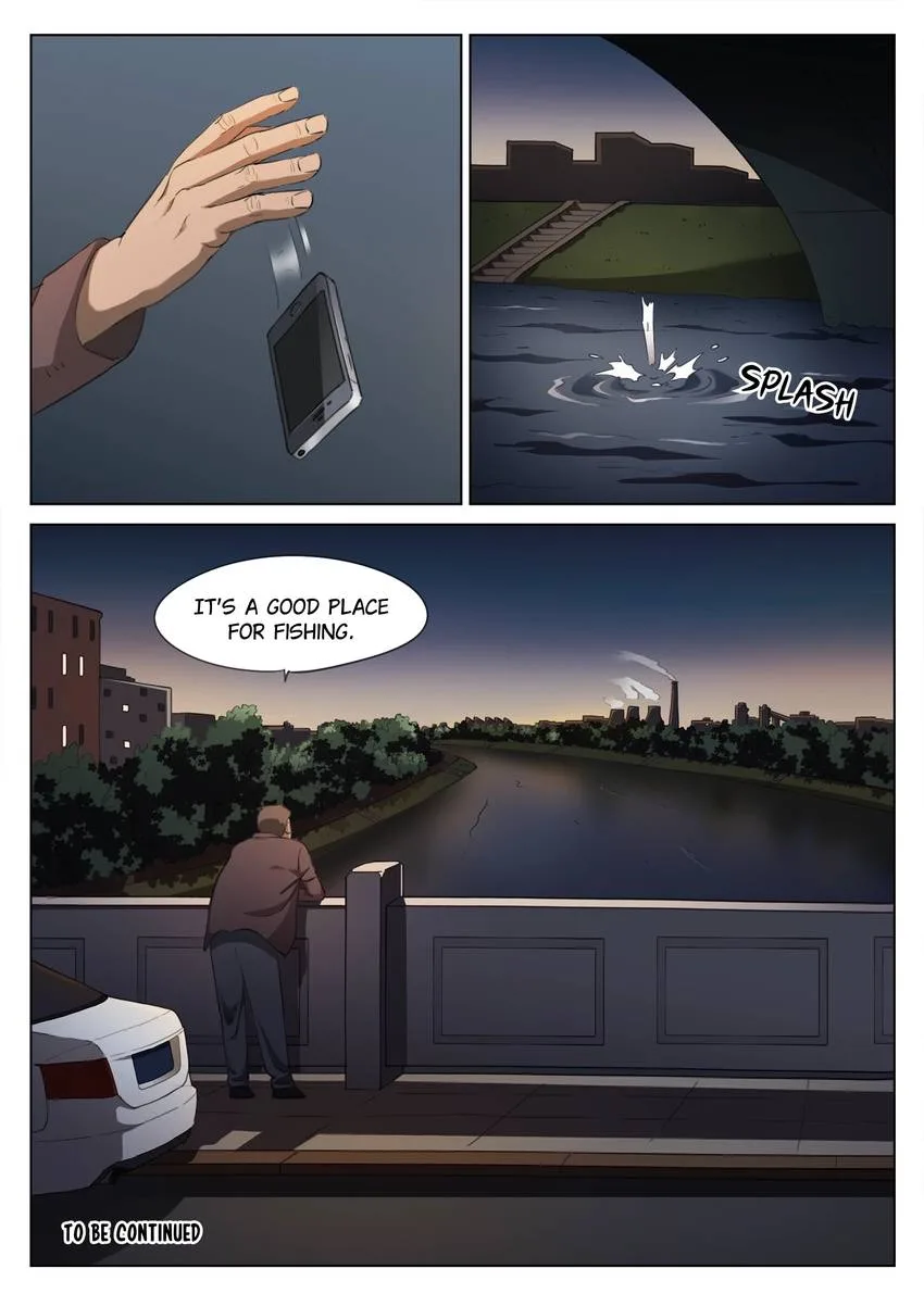 Suspicious Mysteries Chapter 188 page 14