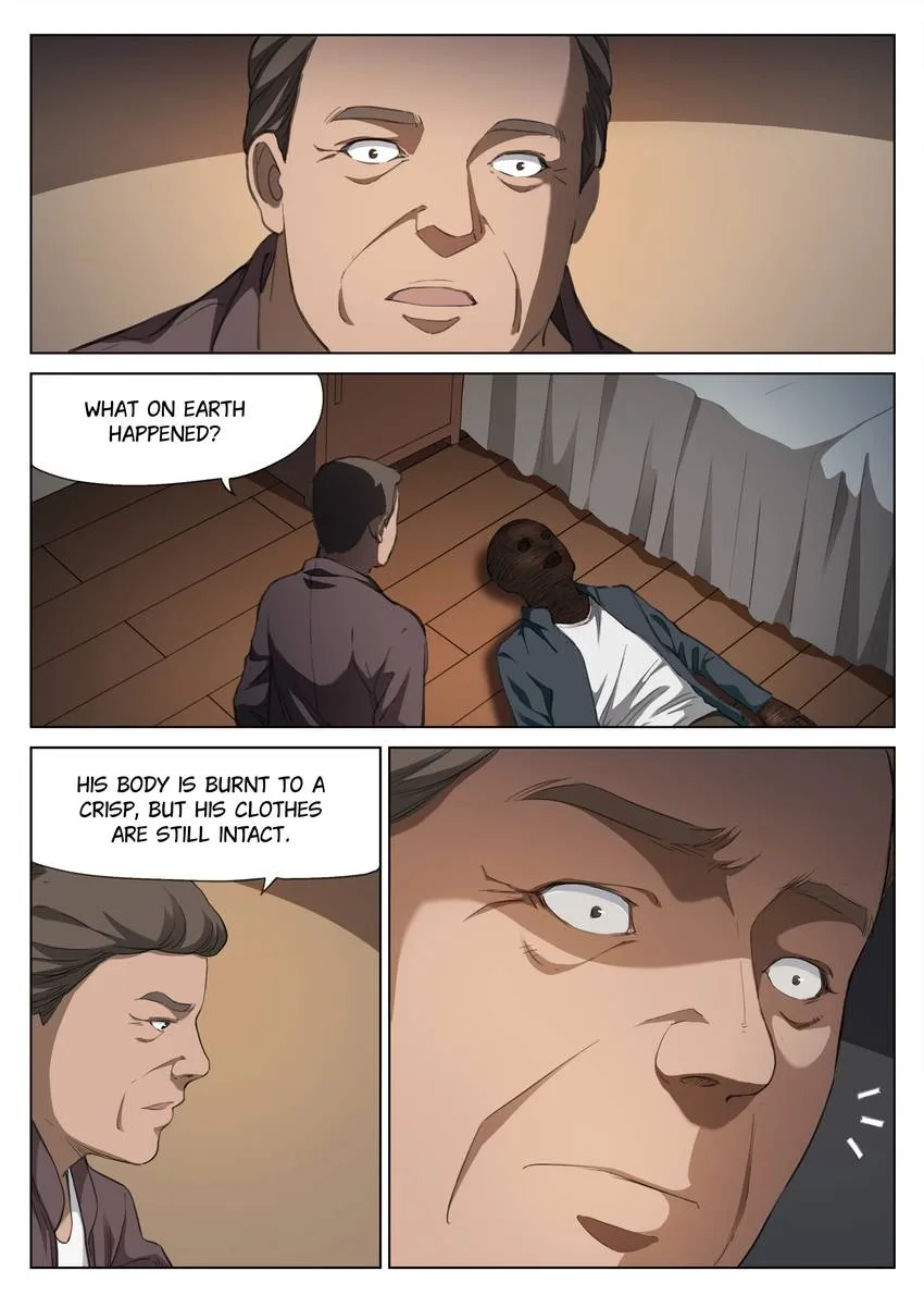 Suspicious Mysteries Chapter 188 page 10