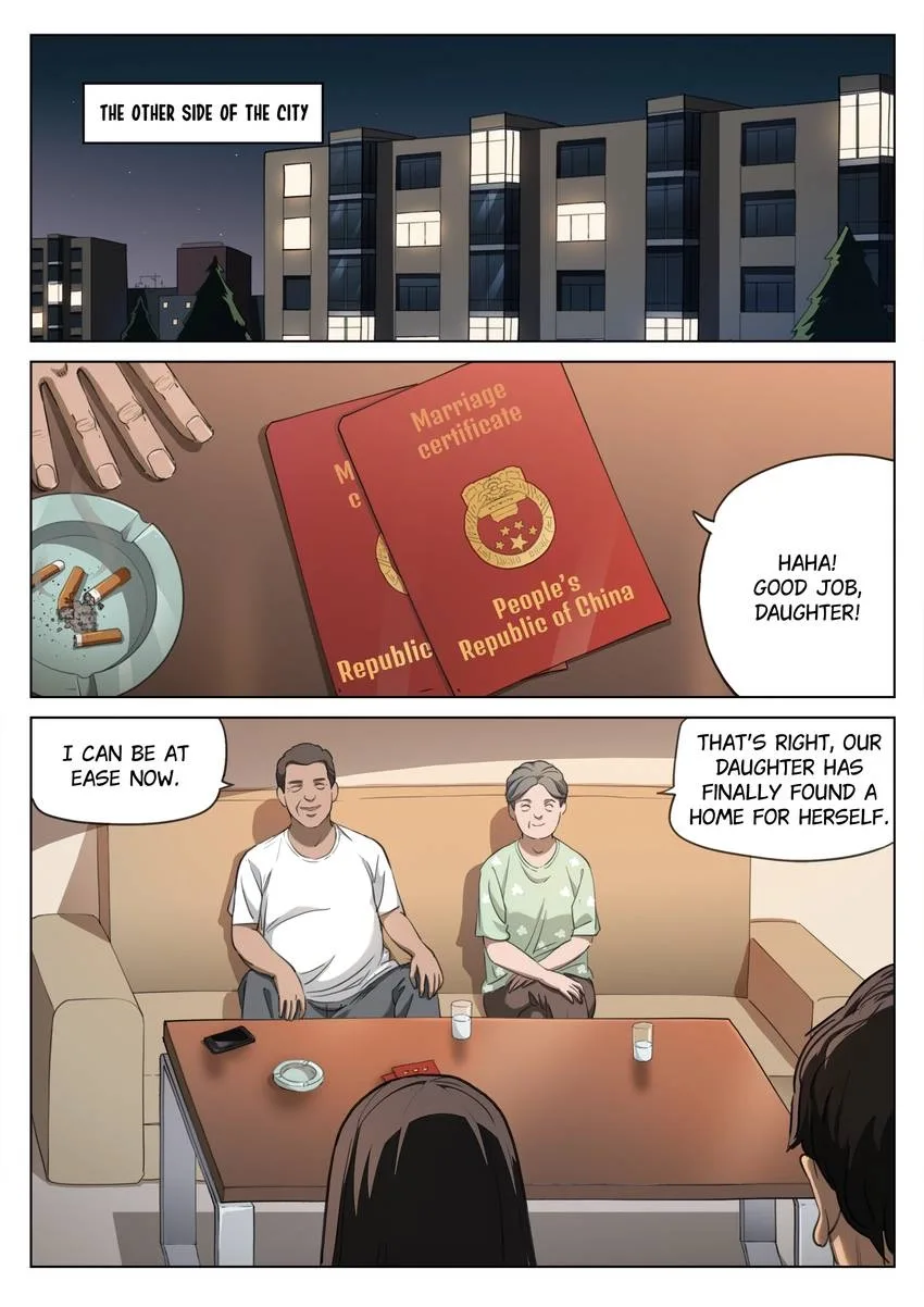 Suspicious Mysteries Chapter 188 page 4