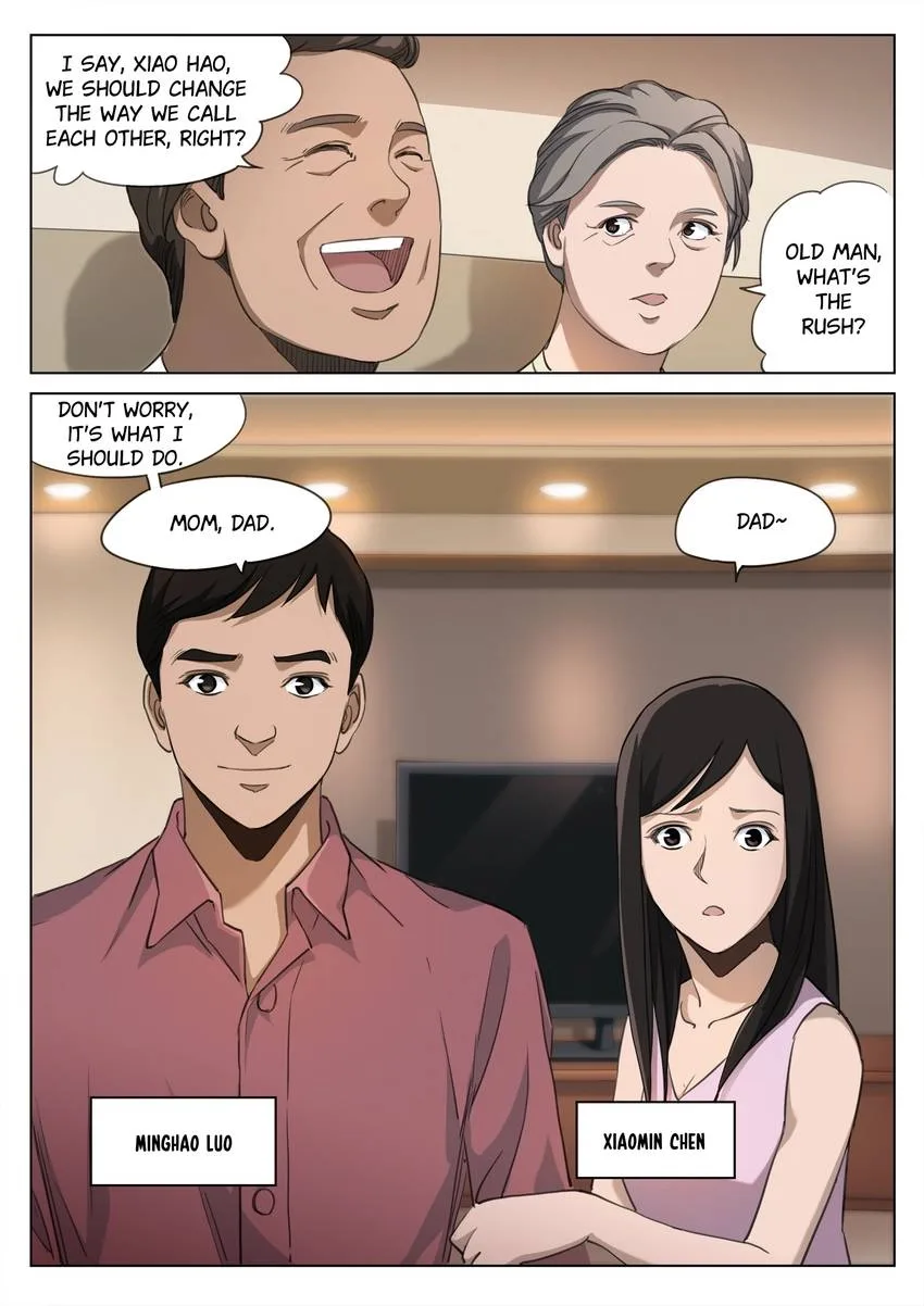 Suspicious Mysteries Chapter 188 page 5