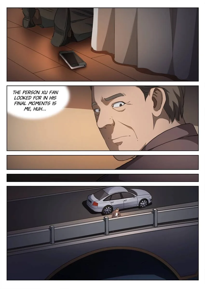 Suspicious Mysteries Chapter 188 page 13