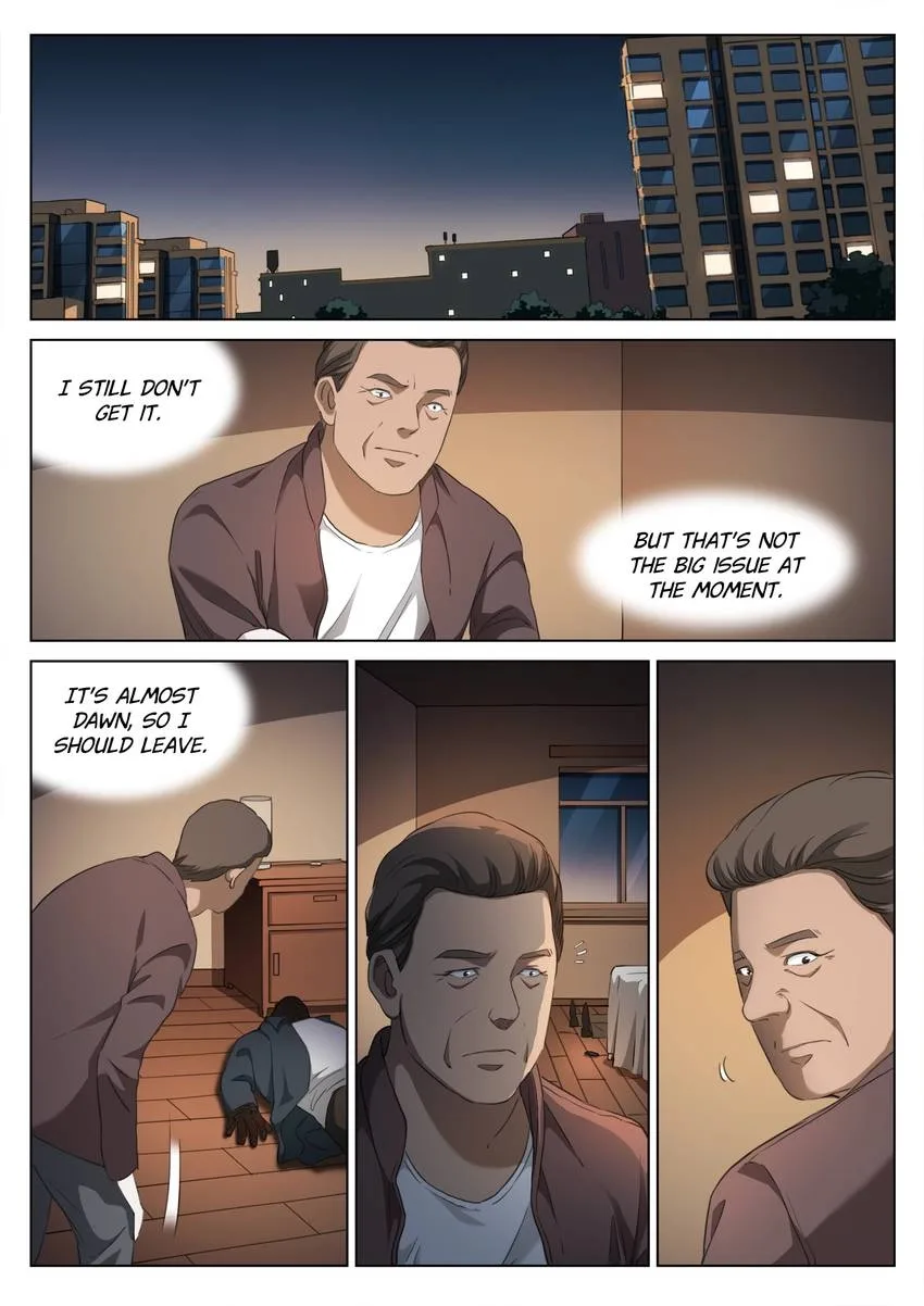 Suspicious Mysteries Chapter 188 page 12