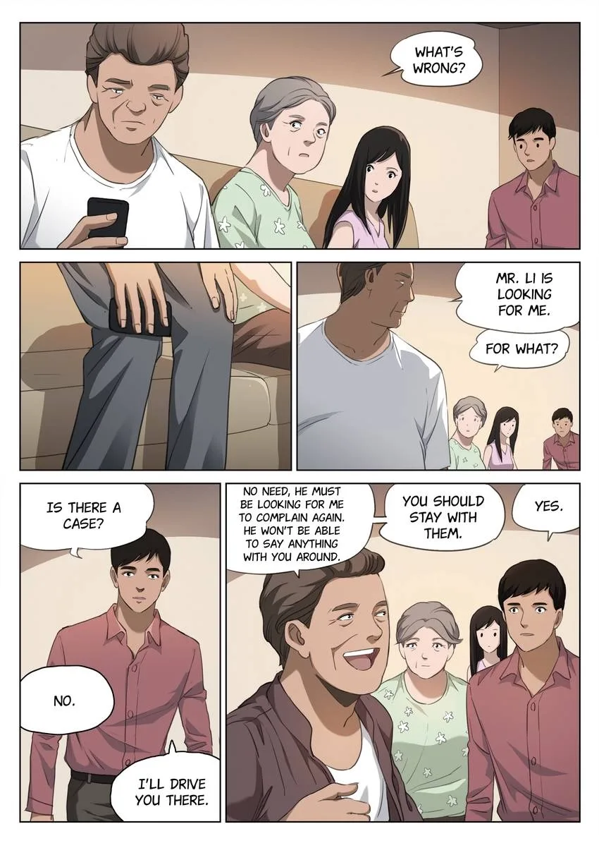 Suspicious Mysteries Chapter 188 page 7