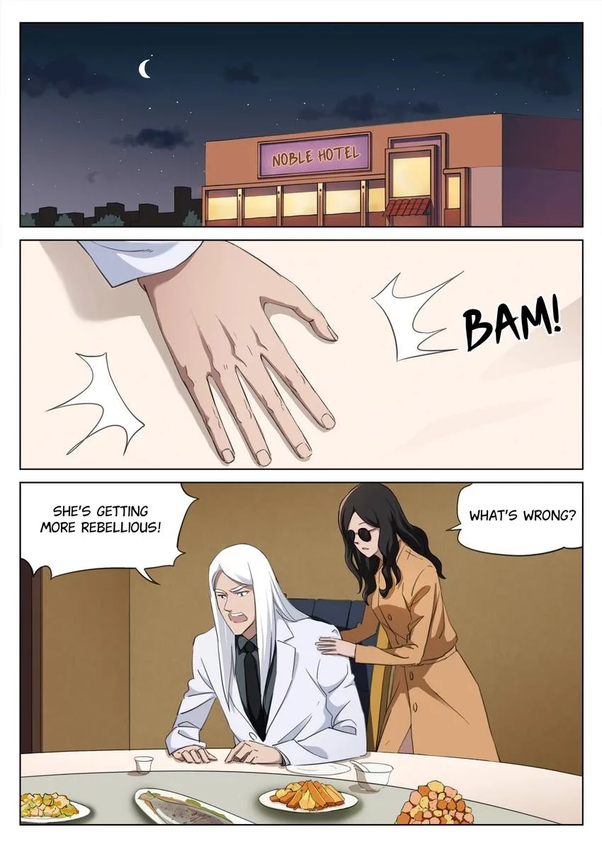 Suspicious Mysteries Chapter 188 page 2