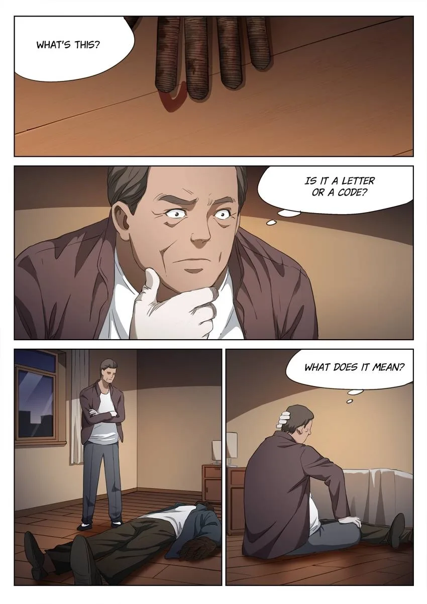 Suspicious Mysteries Chapter 188 page 11