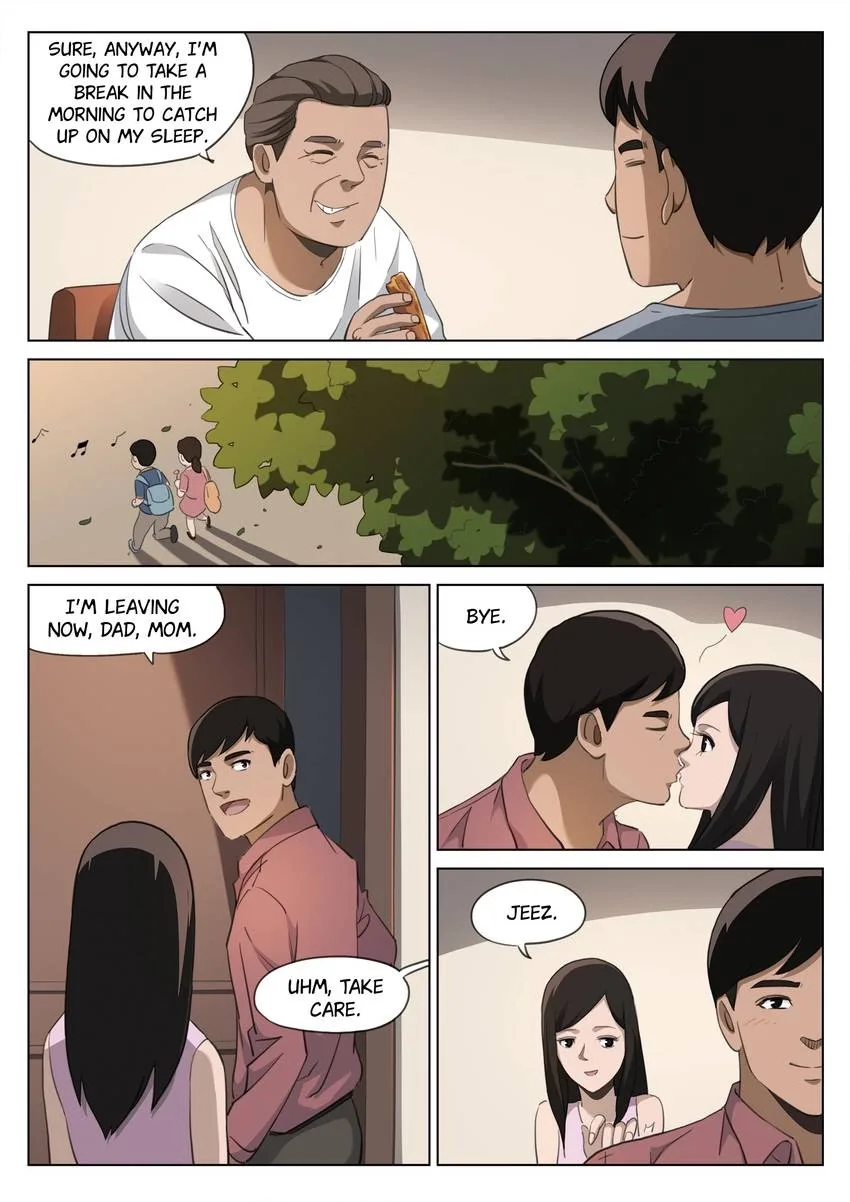 Suspicious Mysteries Chapter 189 page 3