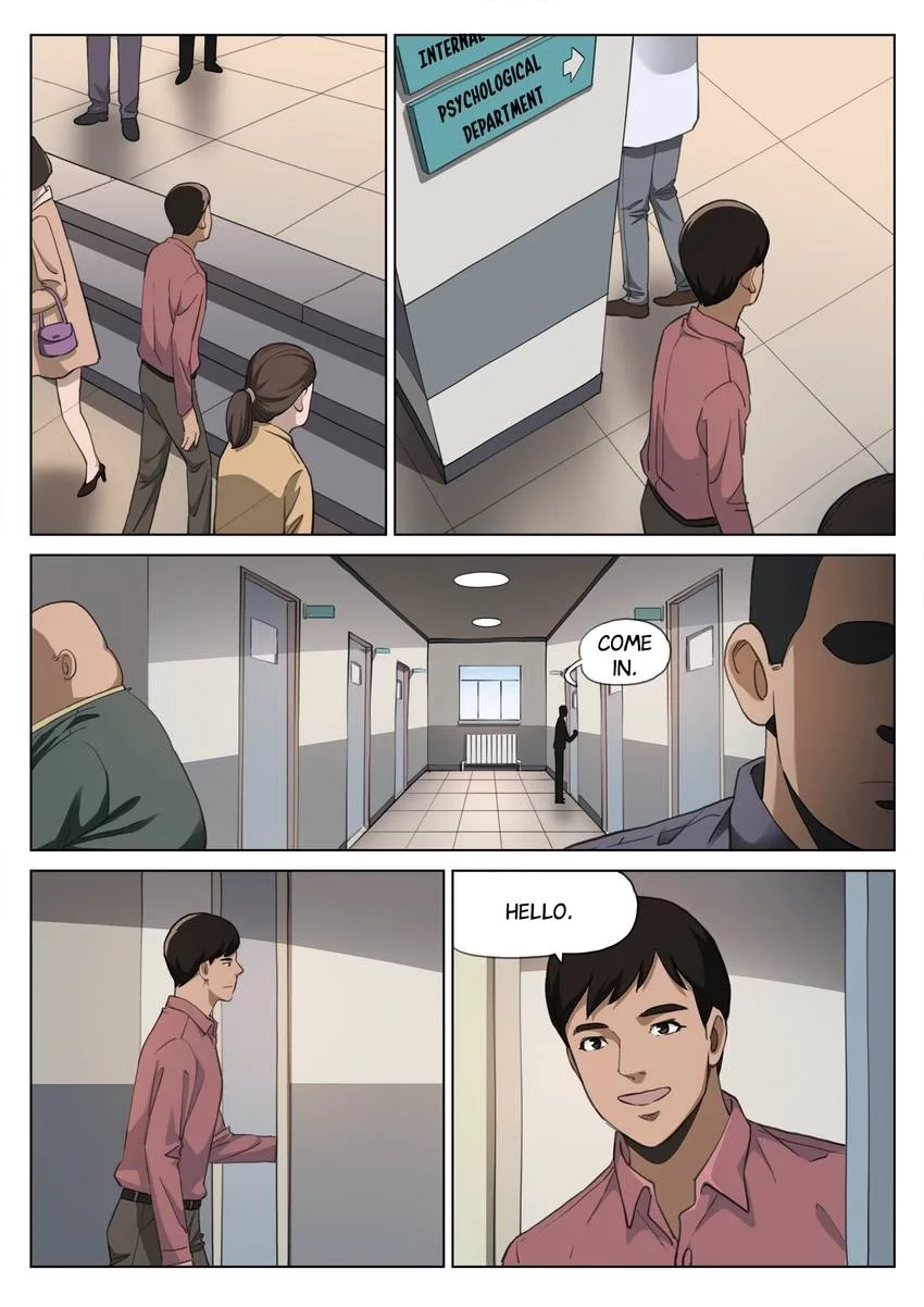 Suspicious Mysteries Chapter 189 page 6