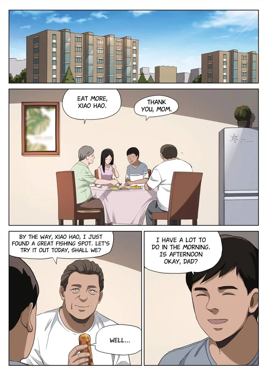 Suspicious Mysteries Chapter 189 page 2