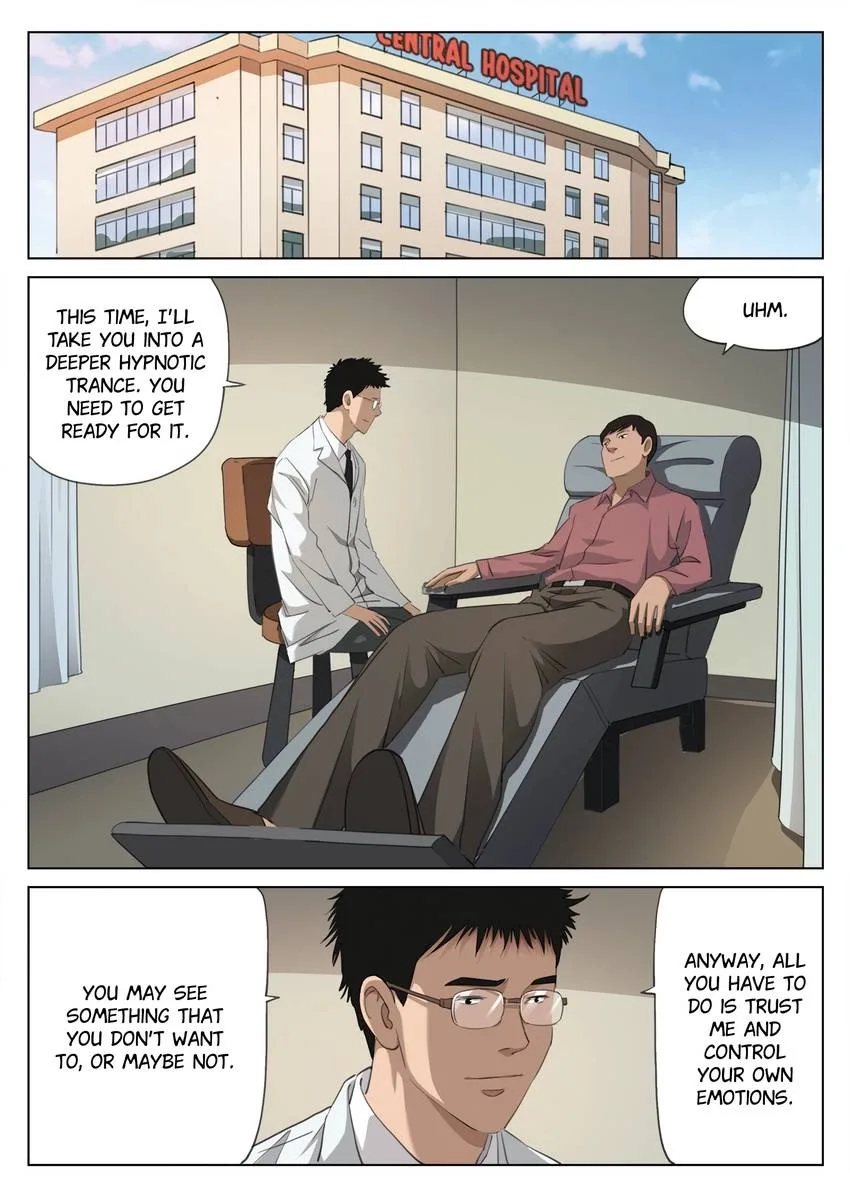 Suspicious Mysteries Chapter 189 page 9