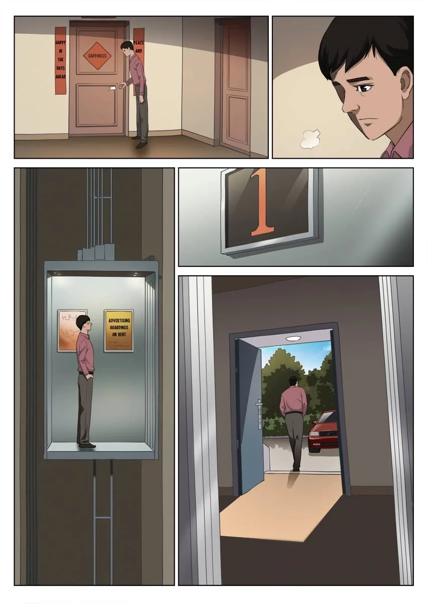 Suspicious Mysteries Chapter 189 page 4
