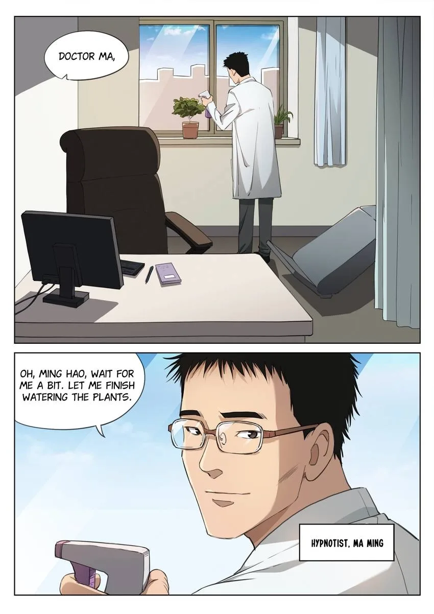 Suspicious Mysteries Chapter 189 page 7