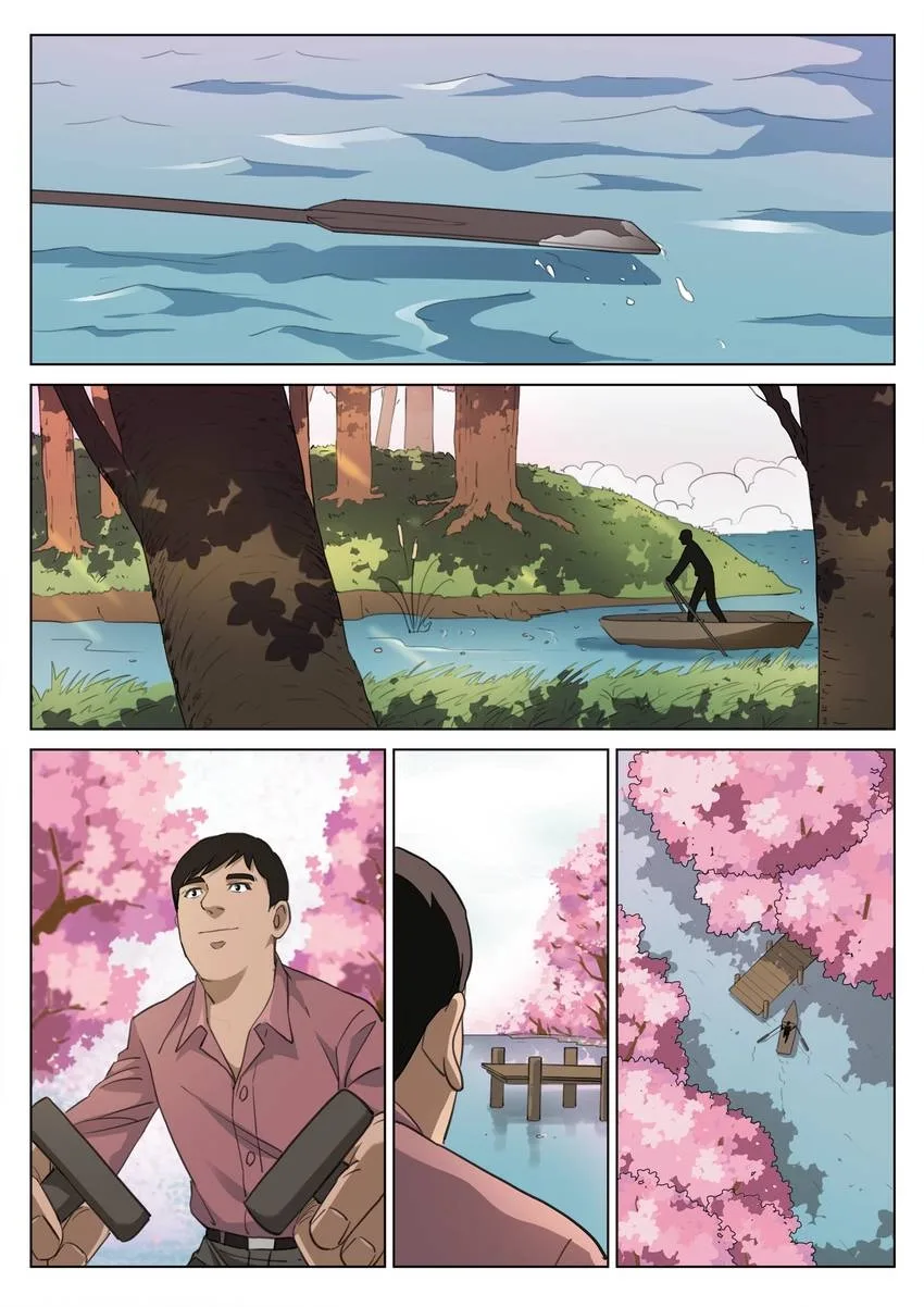 Suspicious Mysteries Chapter 189 page 12