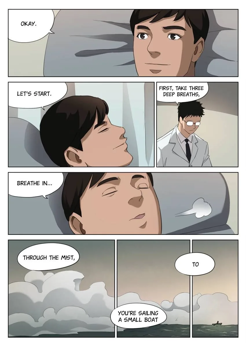 Suspicious Mysteries Chapter 189 page 10