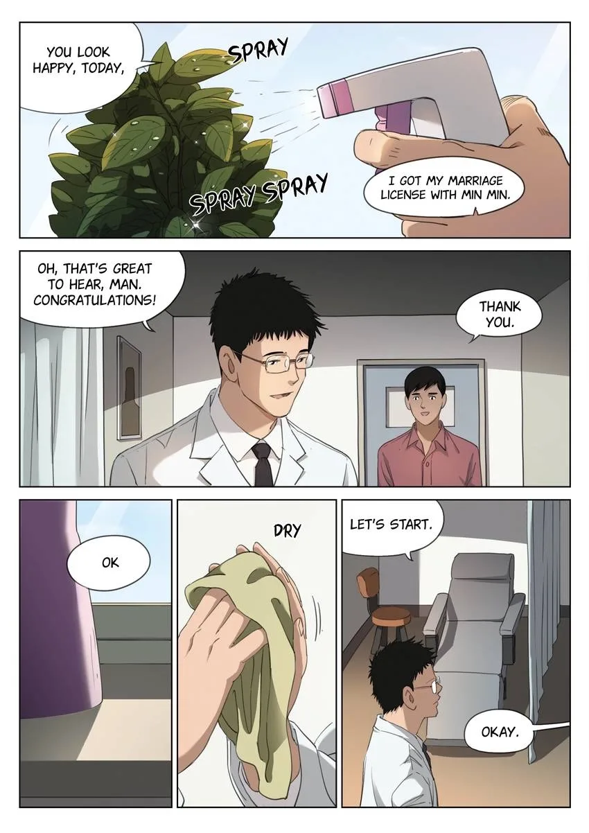 Suspicious Mysteries Chapter 189 page 8