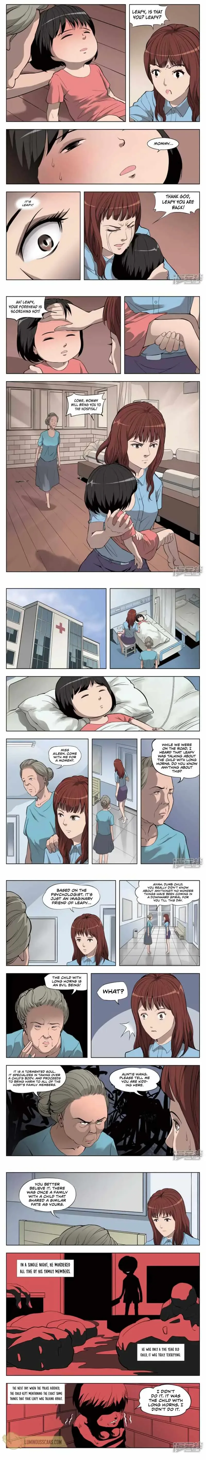 Suspicious Mysteries Chapter 19 page 3