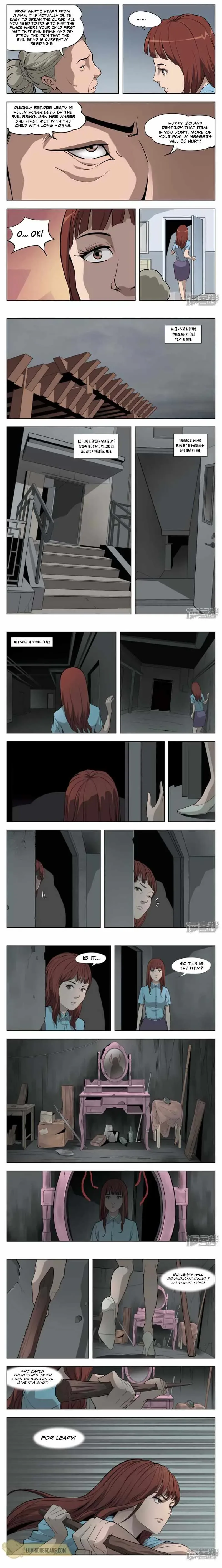 Suspicious Mysteries Chapter 19 page 4