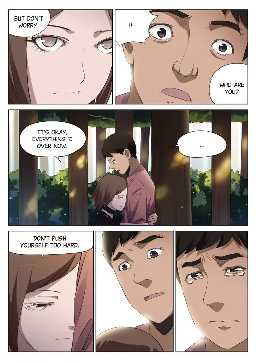 Suspicious Mysteries Chapter 190 page 7