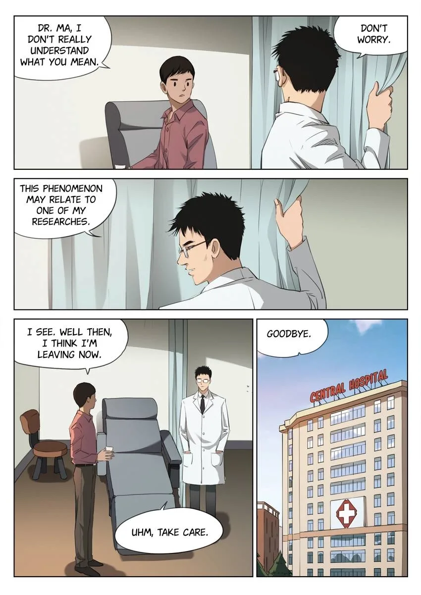 Suspicious Mysteries Chapter 190 page 13
