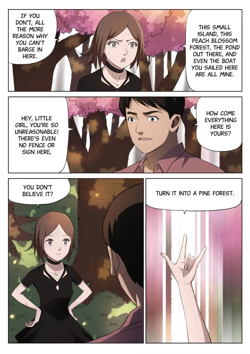 Suspicious Mysteries Chapter 190 page 3