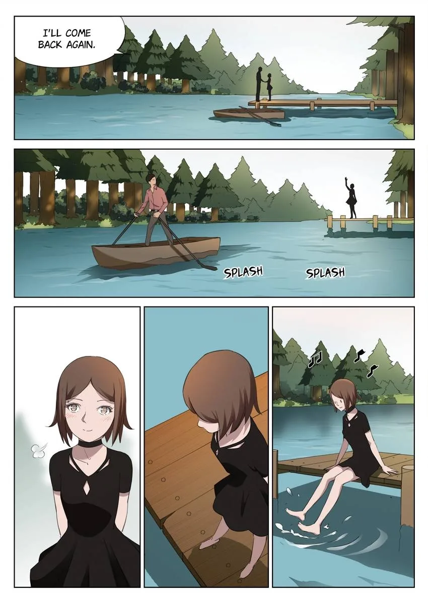 Suspicious Mysteries Chapter 190 page 9
