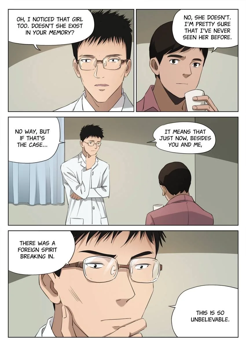 Suspicious Mysteries Chapter 190 page 12