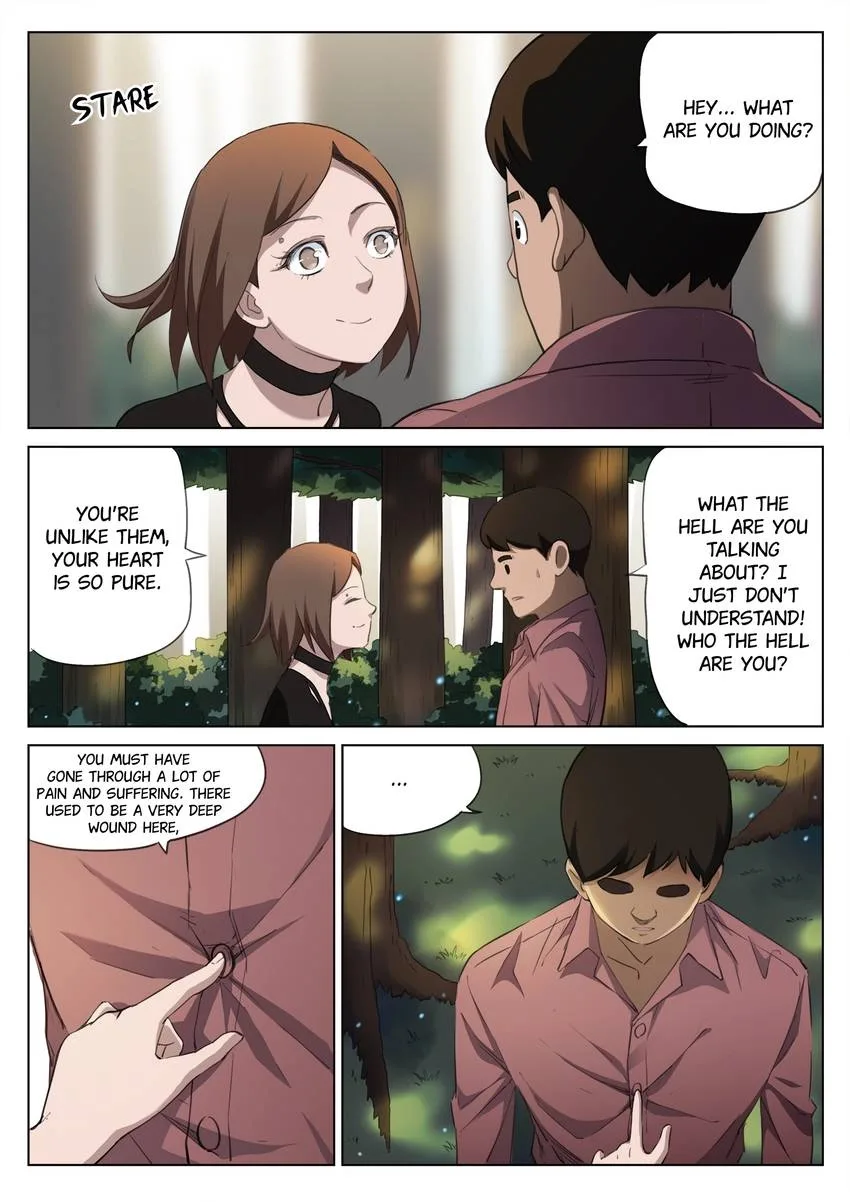 Suspicious Mysteries Chapter 190 page 6