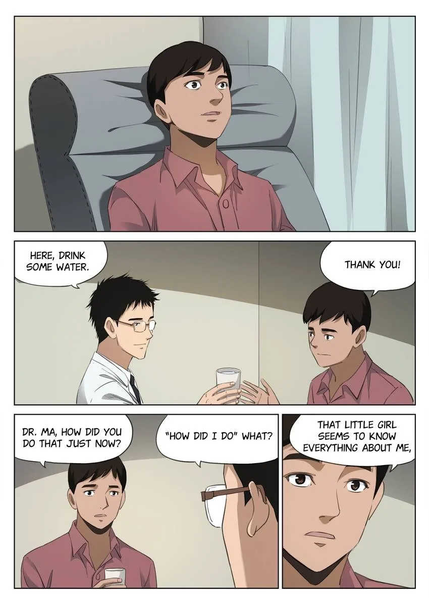 Suspicious Mysteries Chapter 190 page 11