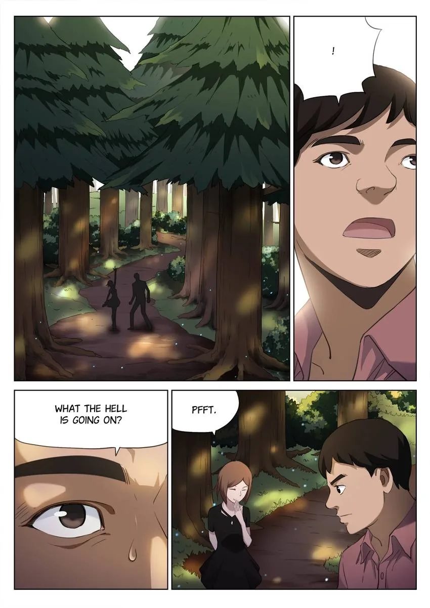 Suspicious Mysteries Chapter 190 page 4