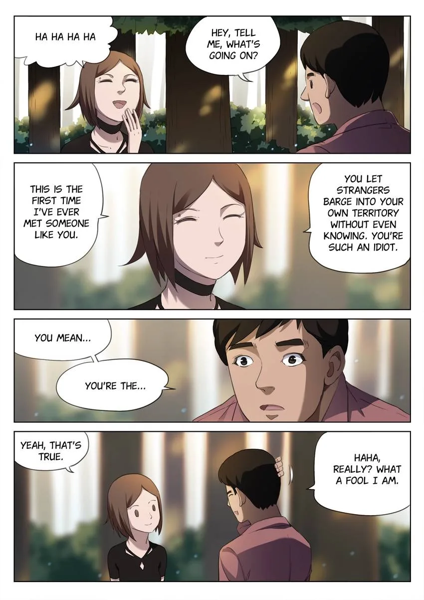 Suspicious Mysteries Chapter 190 page 5