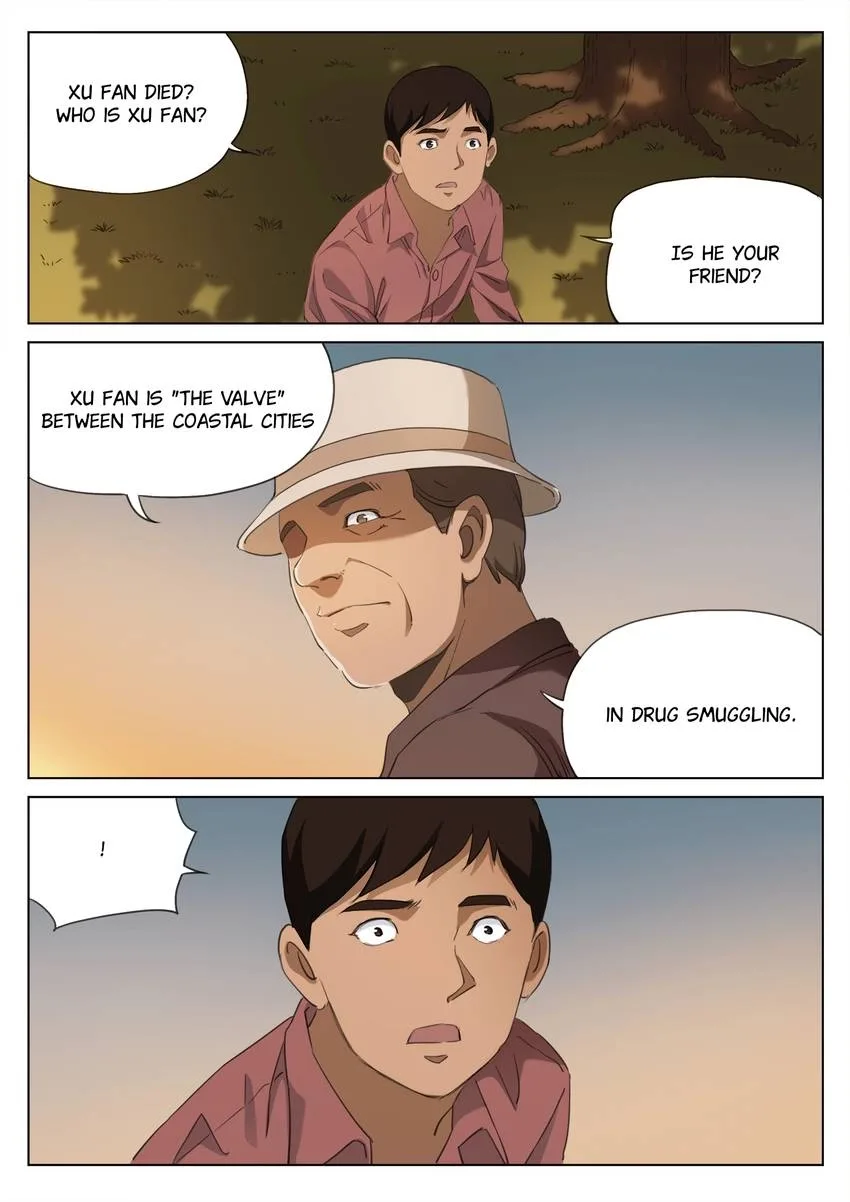 Suspicious Mysteries Chapter 191 page 6