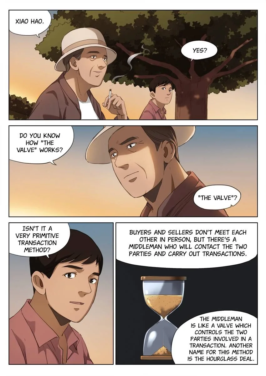 Suspicious Mysteries Chapter 191 page 3