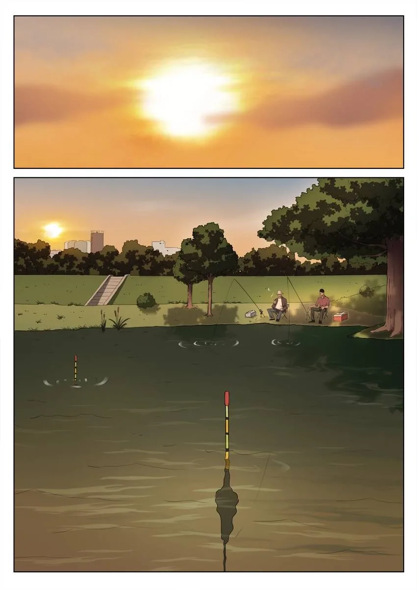 Suspicious Mysteries Chapter 191 page 2