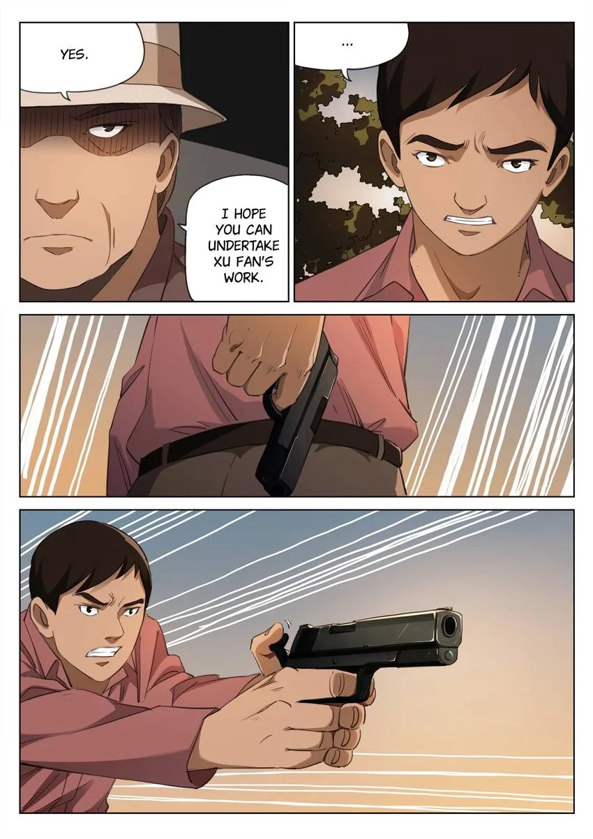 Suspicious Mysteries Chapter 191 page 9