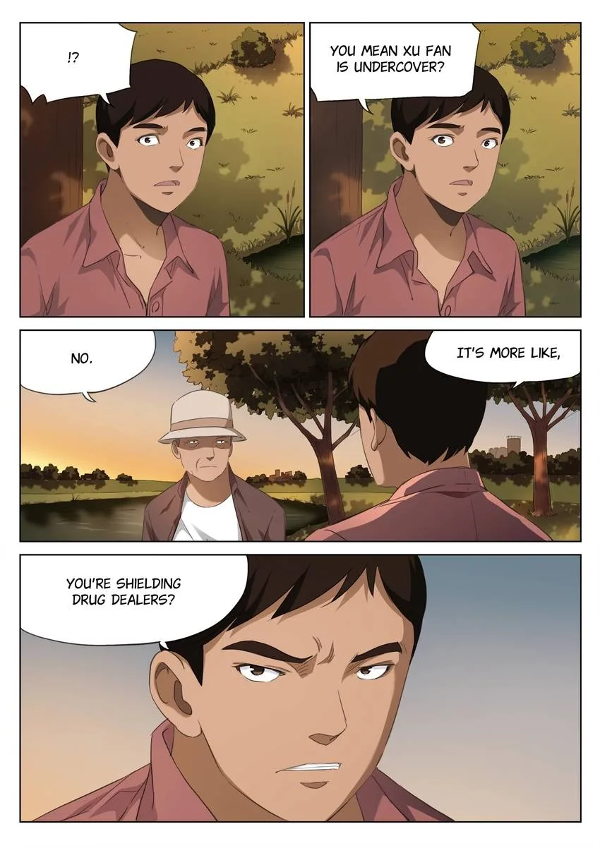 Suspicious Mysteries Chapter 191 page 8