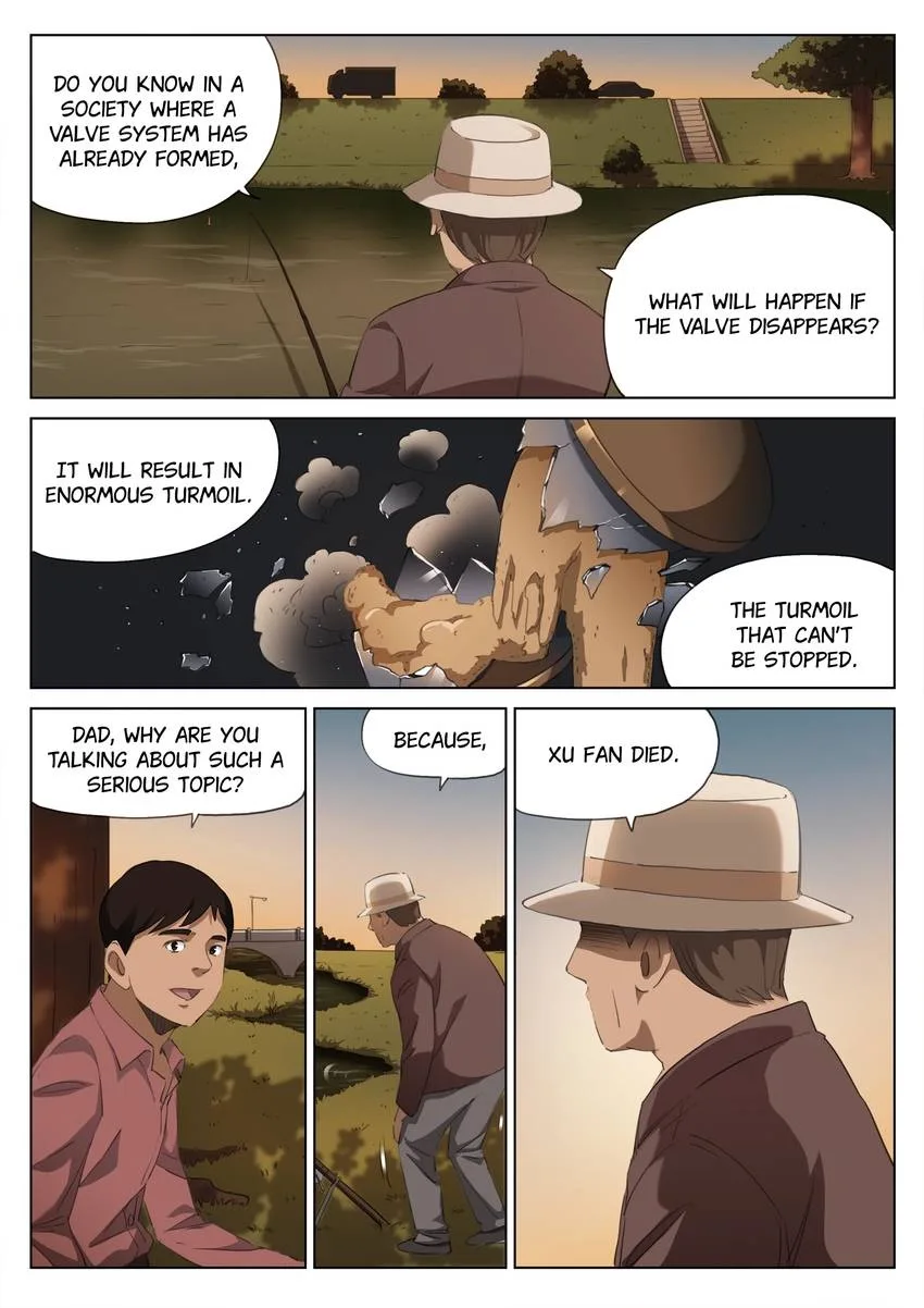Suspicious Mysteries Chapter 191 page 5