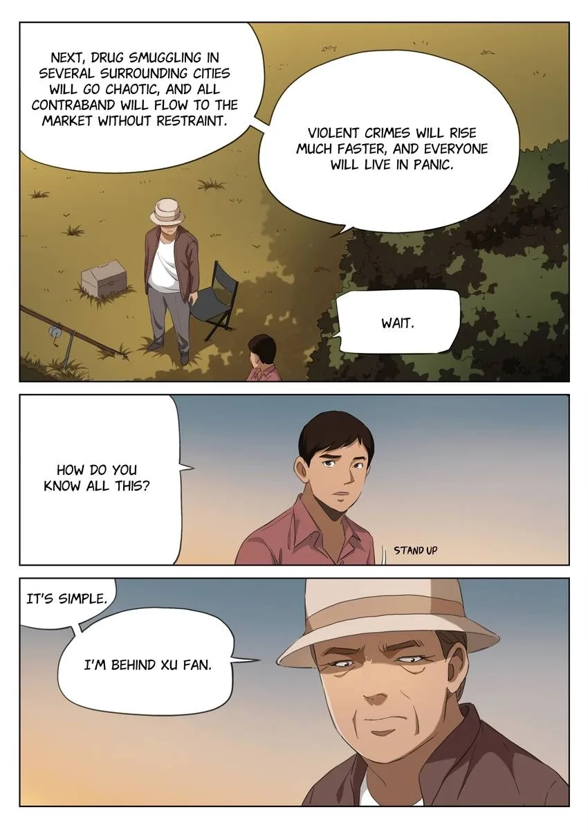 Suspicious Mysteries Chapter 191 page 7