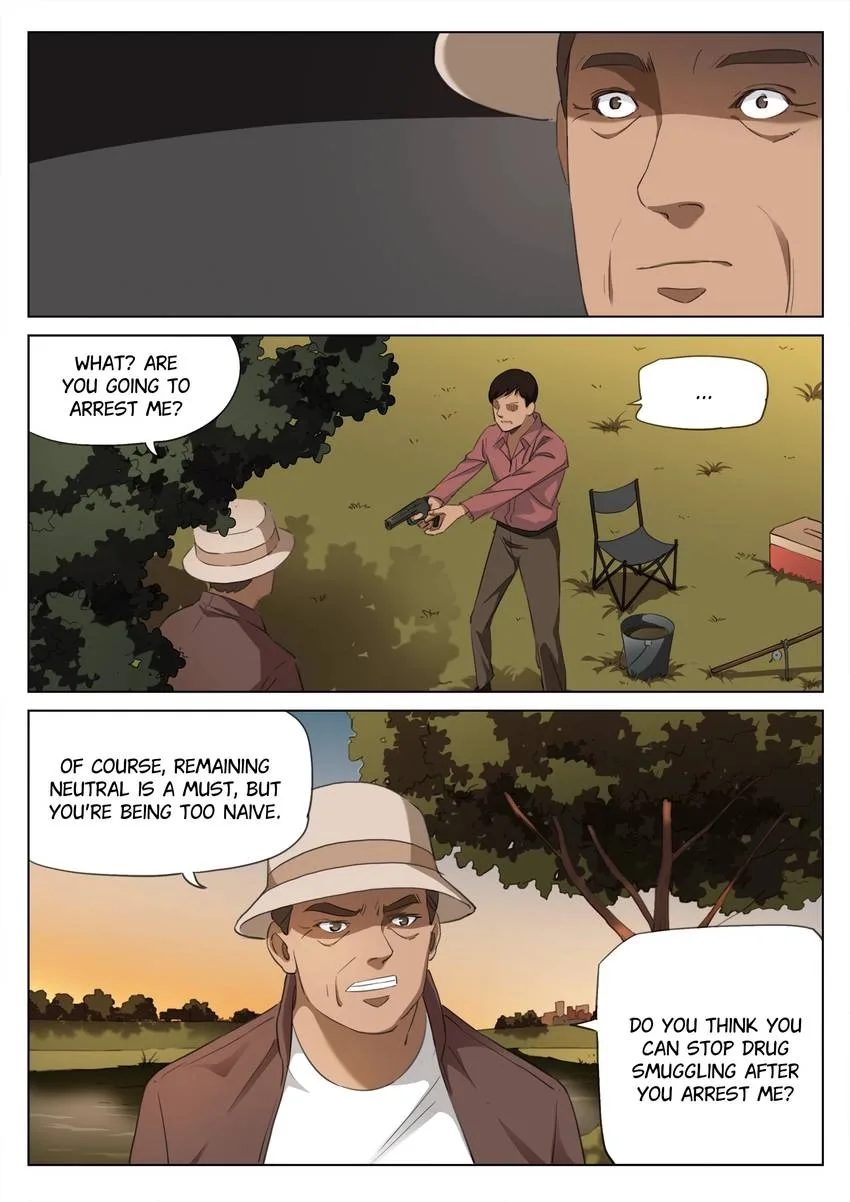 Suspicious Mysteries Chapter 191 page 10