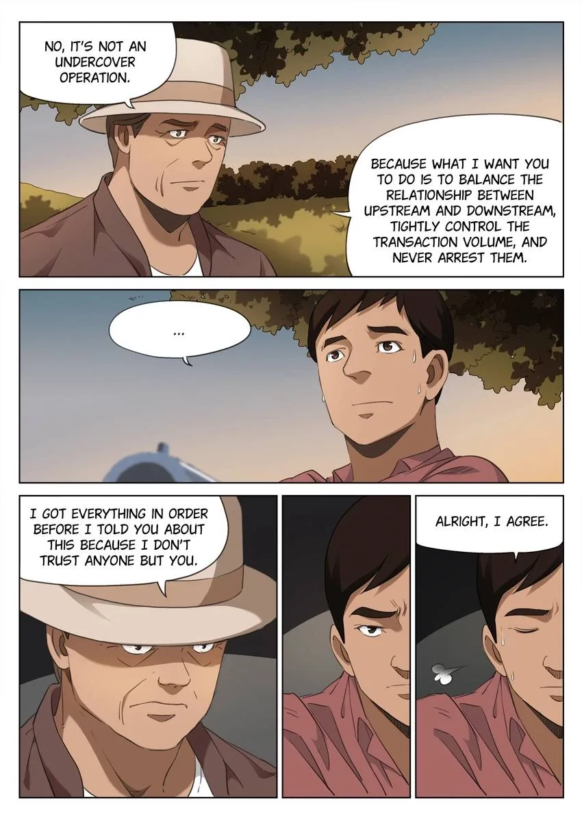 Suspicious Mysteries Chapter 191 page 13