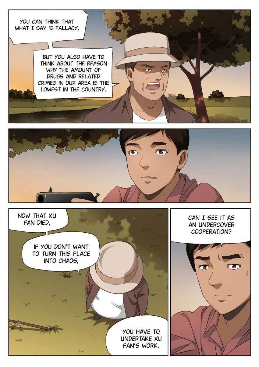 Suspicious Mysteries Chapter 191 page 12