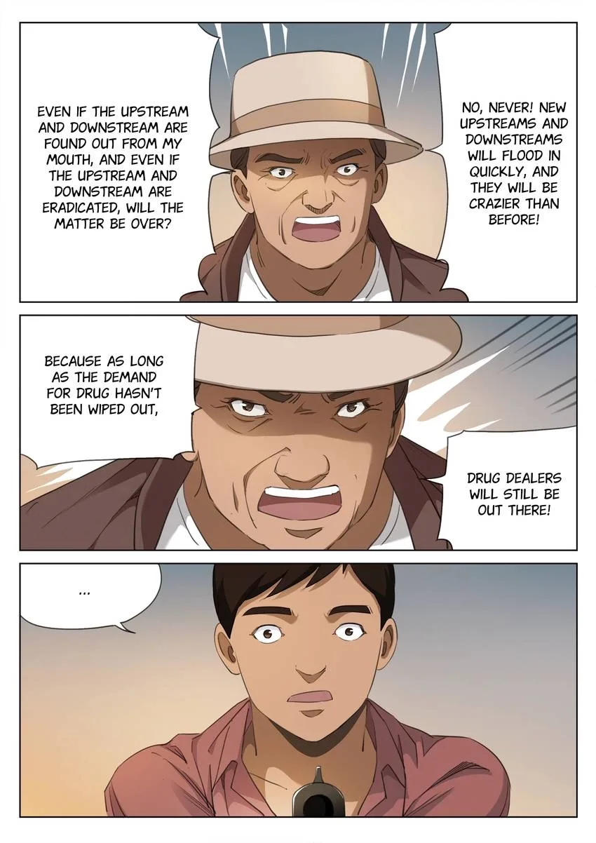 Suspicious Mysteries Chapter 191 page 11