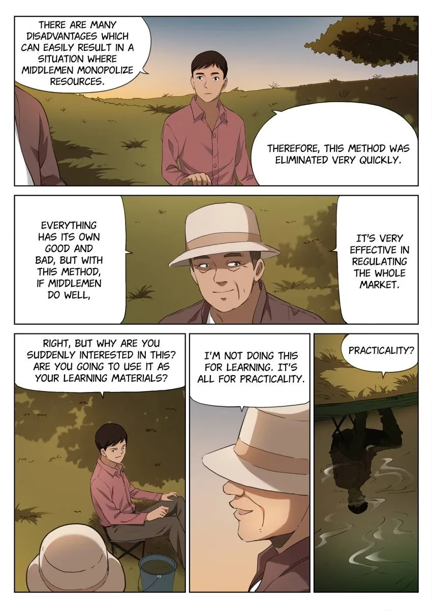 Suspicious Mysteries Chapter 191 page 4