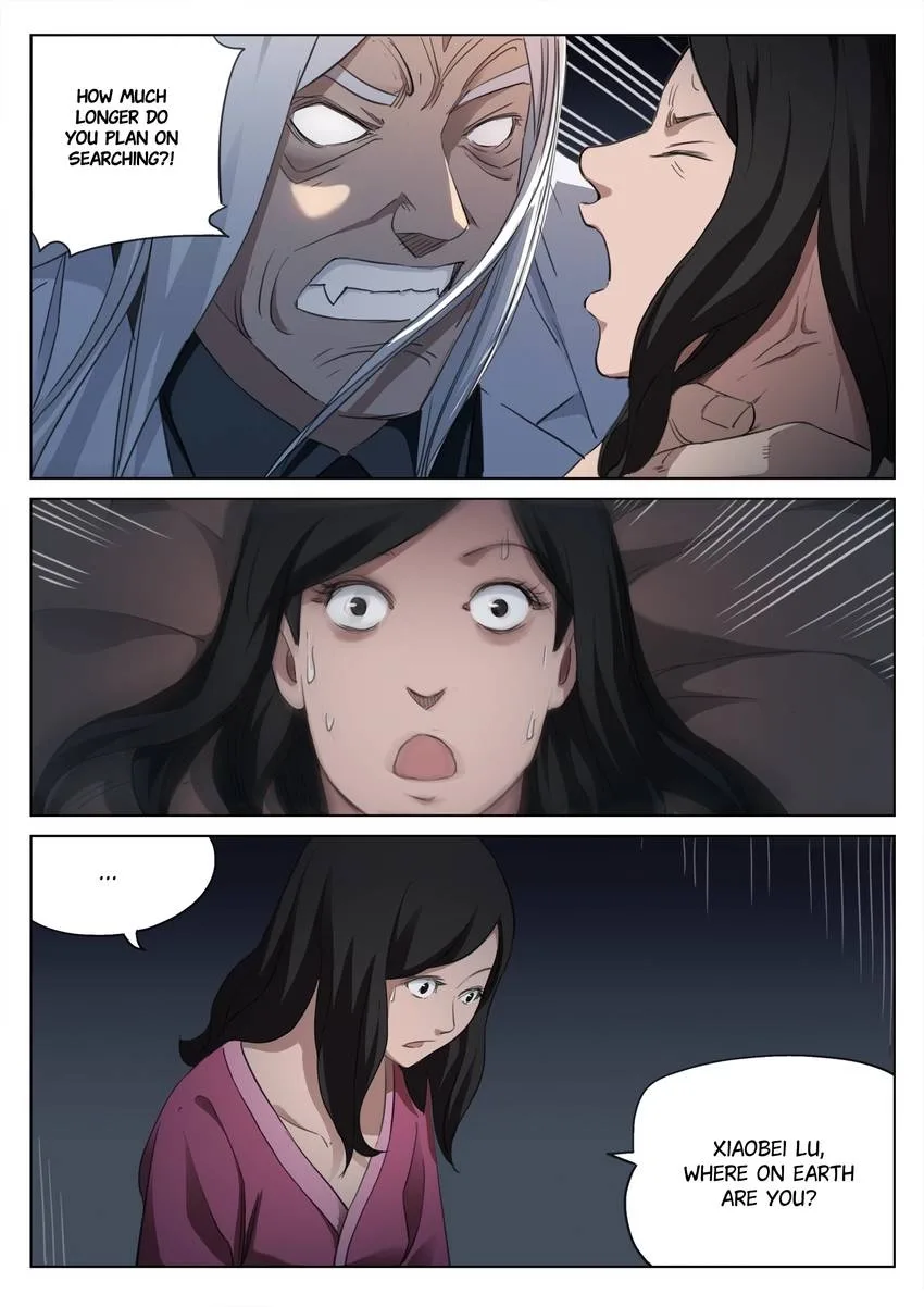Suspicious Mysteries Chapter 193 page 11